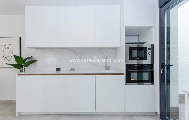 Nouvelle construction - Bungalow - San Miguel de Salinas - VistaBella Golf