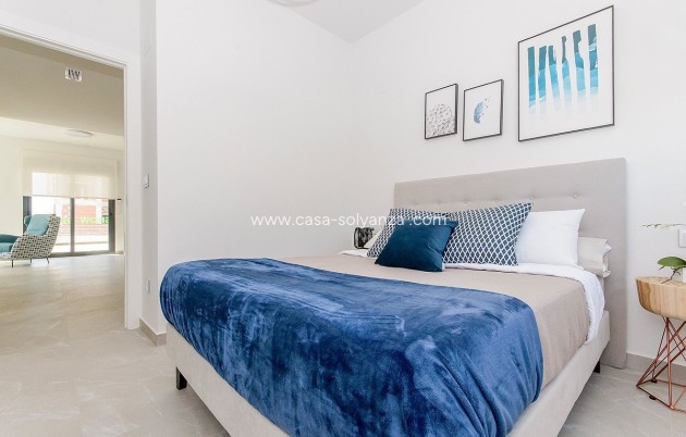 Nouvelle construction - Bungalow - San Miguel de Salinas - VistaBella Golf