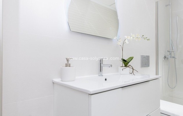 Nouvelle construction - Bungalow - San Miguel de Salinas - VistaBella Golf