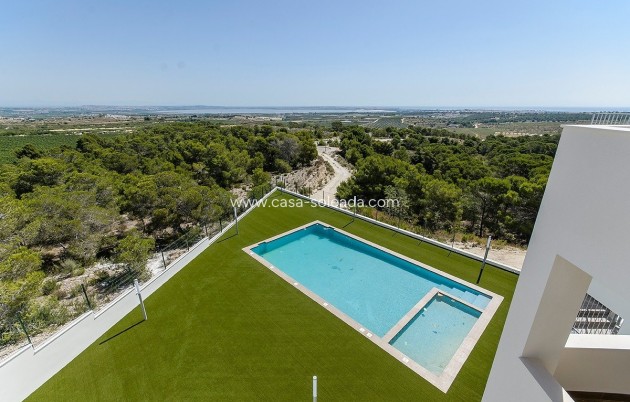 Nouvelle construction - Bungalow - San Miguel de Salinas - VistaBella Golf