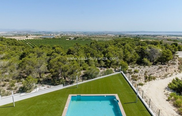Nouvelle construction - Bungalow - San Miguel de Salinas - VistaBella Golf