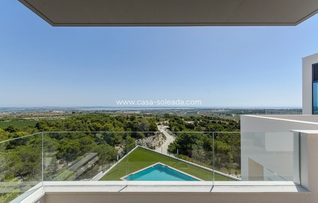 Nouvelle construction - Bungalow - San Miguel de Salinas - VistaBella Golf
