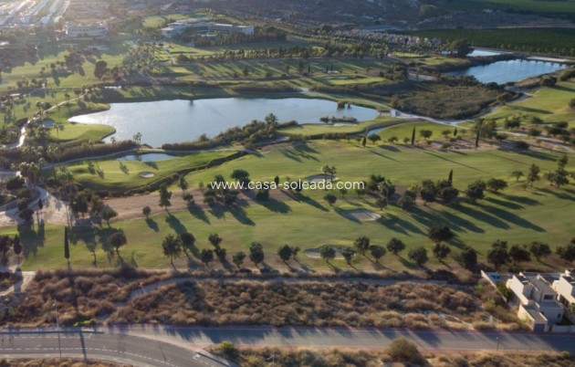 Nouvelle construction - Villa - Algorfa - La Finca Golf Resort