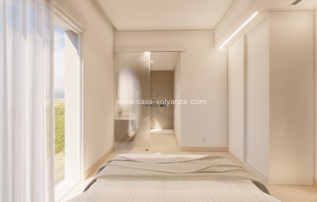 New Build - Villa - Pilar de la Horadada - Polideportivo