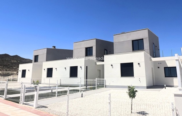 Nouvelle construction - Villa - Banos y Mendigo - Altaona Golf