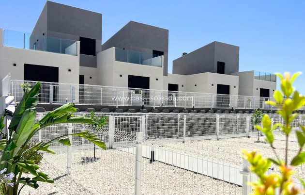 Nouvelle construction - Villa - Banos y Mendigo - Altaona Golf