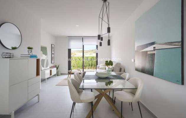 Nouvelle construction - Villa - Banos y Mendigo - Altaona Golf