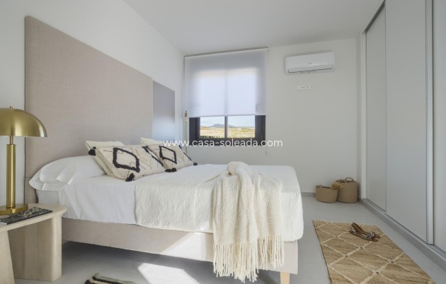 Nouvelle construction - Villa - Banos y Mendigo - Altaona Golf