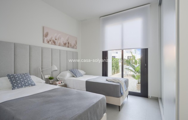 Nouvelle construction - Villa - Banos y Mendigo - Altaona Golf