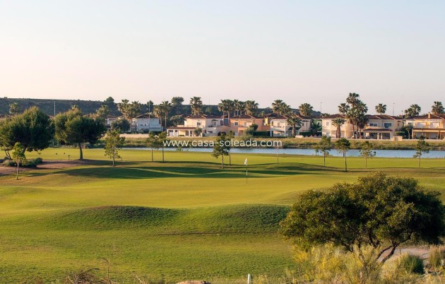 Nouvelle construction - Villa - Banos y Mendigo - Altaona Golf