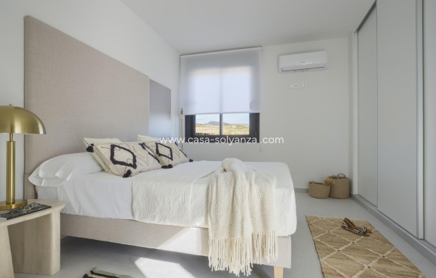 New Build - Townhouse - Banos y Mendigo - Altaona Golf