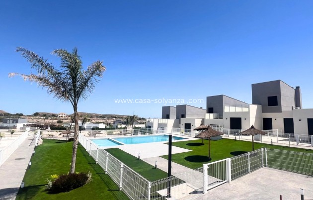 Obra nueva - Adosado - Banos y Mendigo - Altaona Golf