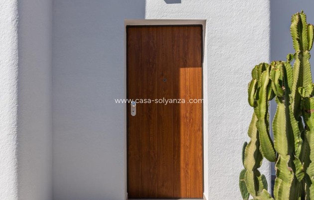 Nouvelle construction - Villa - Los Alcázares - Serena Golf