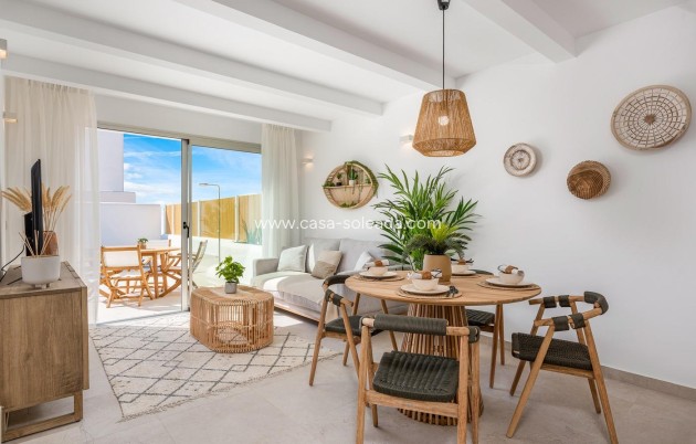 Nouvelle construction - Villa - Los Alcázares - Serena Golf
