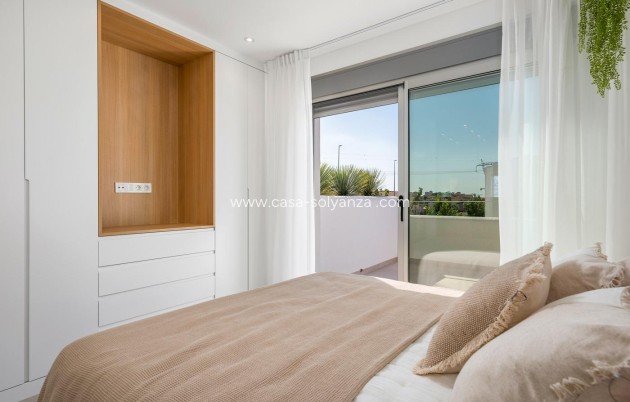 Nouvelle construction - Villa - Los Alcázares - Serena Golf