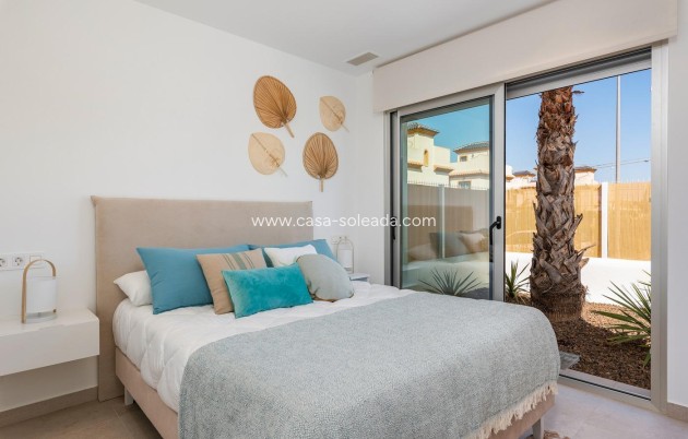 Nouvelle construction - Villa - Los Alcázares - Serena Golf