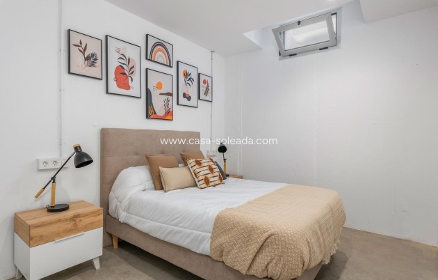 Nouvelle construction - Villa - Los Alcázares - Serena Golf