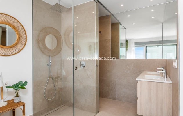 Nouvelle construction - Villa - Los Alcázares - Serena Golf