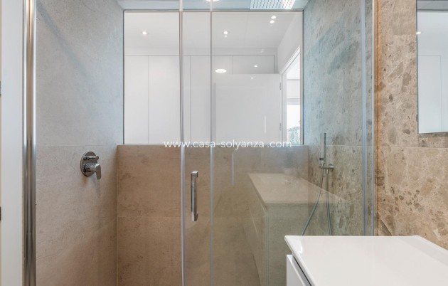 Nouvelle construction - Villa - Los Alcázares - Serena Golf