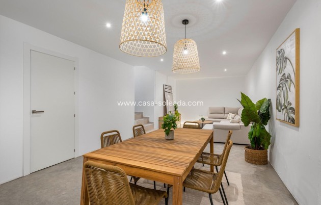 Nouvelle construction - Villa - Los Alcázares - Serena Golf