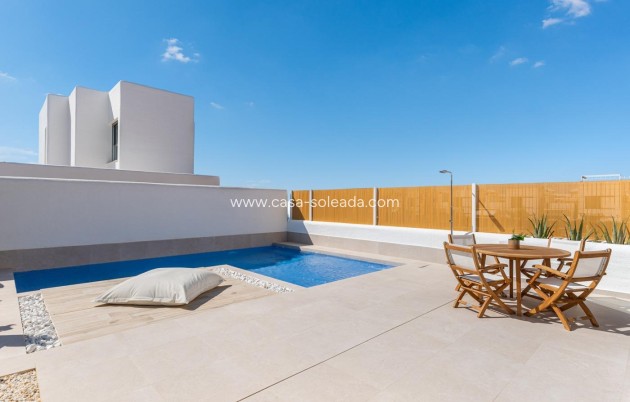 Nouvelle construction - Villa - Los Alcázares - Serena Golf