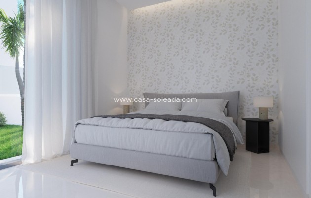Nouvelle construction - Villa - Finestrat - Sierra Cortina