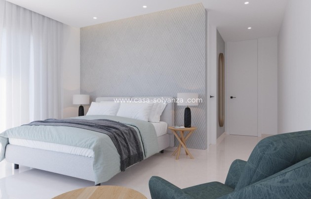 Nouvelle construction - Villa - Finestrat - Sierra Cortina