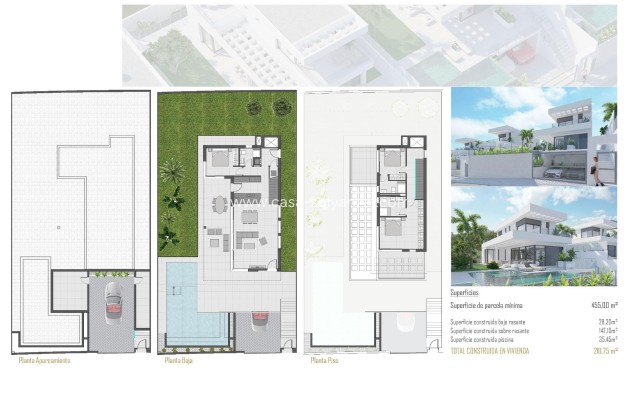 Nouvelle construction - Villa - Finestrat - Sierra Cortina