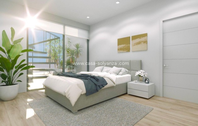 Neue Gebäude - Wohnung - Torrevieja - Center