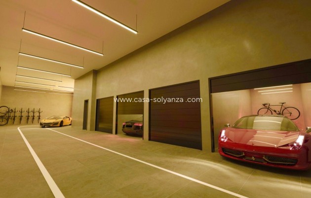 Neue Gebäude - Wohnung - Torrevieja - Center