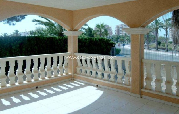 Nouvelle construction - Villa - La Manga del Mar Menor