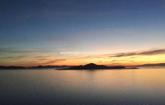 Nouvelle construction - Villa - La Manga del Mar Menor