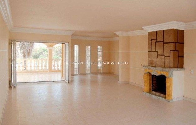 Nouvelle construction - Villa - La Manga del Mar Menor