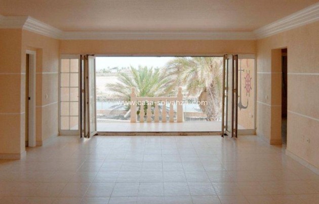 Nouvelle construction - Villa - La Manga del Mar Menor