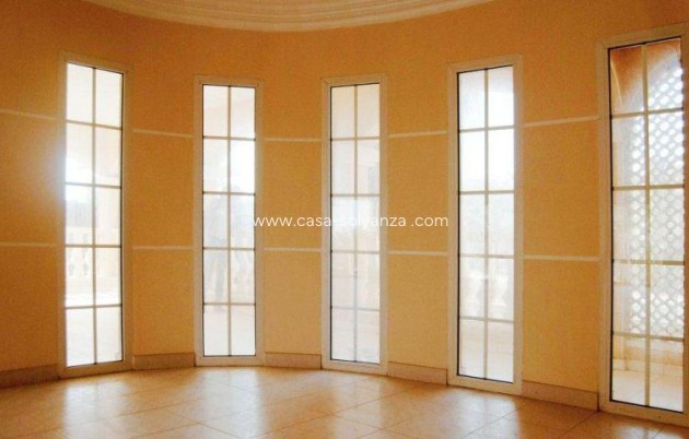 Nouvelle construction - Villa - La Manga del Mar Menor
