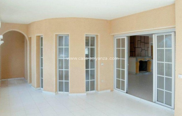 Nouvelle construction - Villa - La Manga del Mar Menor