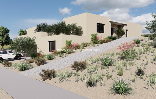 New Build - Villa - Yecla