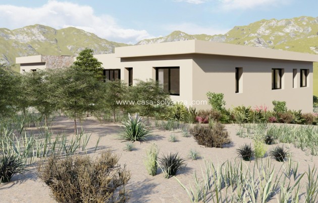 Neue Gebäude - Villa - Yecla