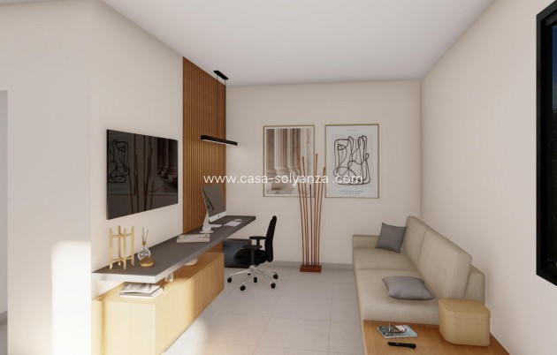 Neue Gebäude - Villa - Yecla