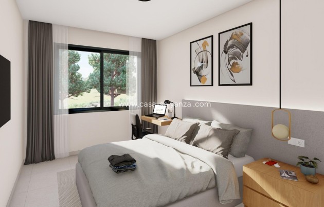 Neue Gebäude - Villa - Yecla