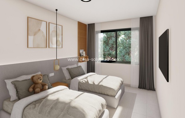 Neue Gebäude - Villa - Yecla