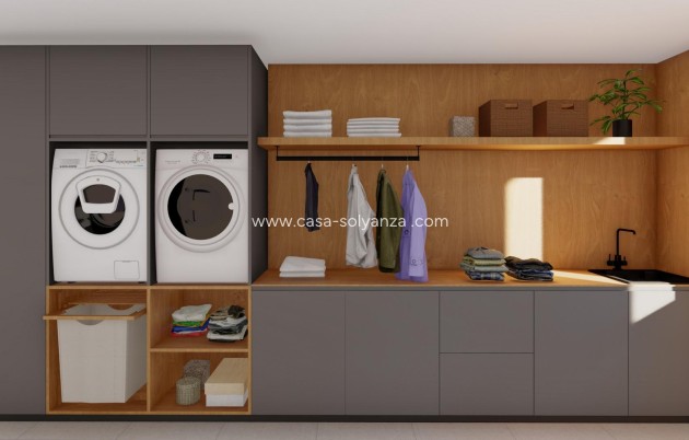 Neue Gebäude - Villa - Yecla