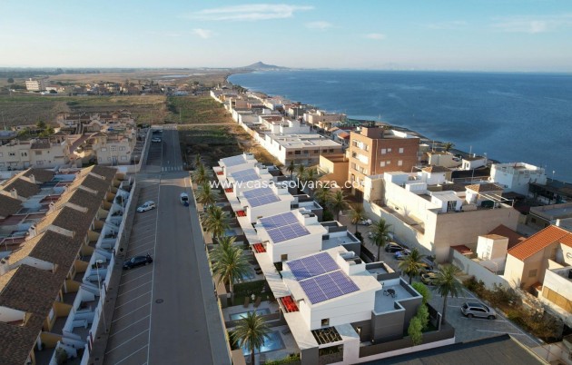 New Build - Villa - Los Nietos - Los Nietos playa