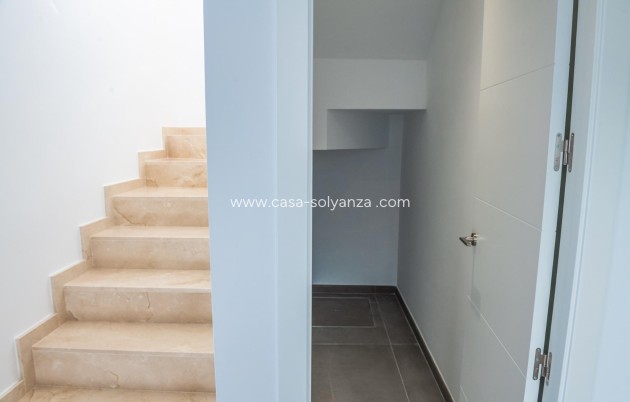 Nouvelle construction - Villa - Los Alcázares - Torre del Rame