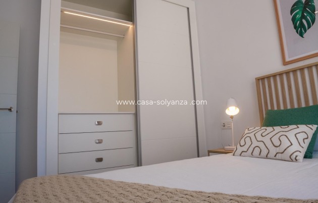 Nouvelle construction - Villa - Los Alcázares - Torre del Rame