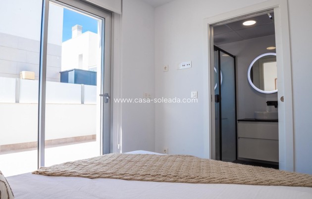 Nouvelle construction - Villa - Los Alcázares - Torre del Rame