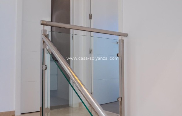 Nouvelle construction - Villa - Los Alcázares - Torre del Rame