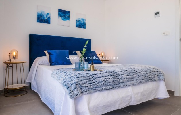 Nouvelle construction - Villa - Los Alcázares - Torre del Rame