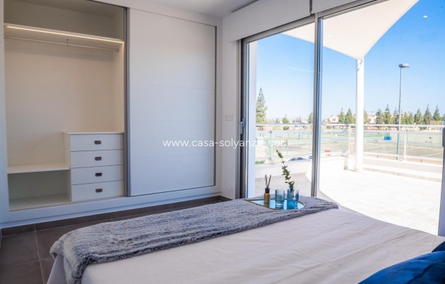 Nouvelle construction - Villa - Los Alcázares - Torre del Rame