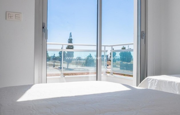 Nouvelle construction - Villa - Los Alcázares - Torre del Rame